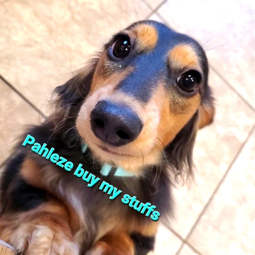 PLZ BUY OUR STUFFS
